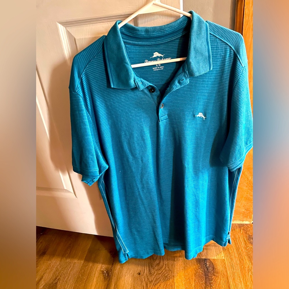 Tommy Bahama Men’s Polo, large